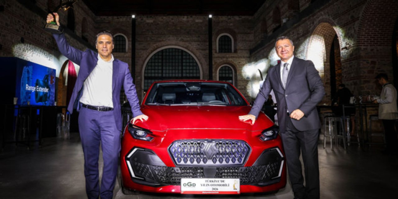 Türkiye’de yılın otomobili 2026 ödülü Renault Clio’nun oldu