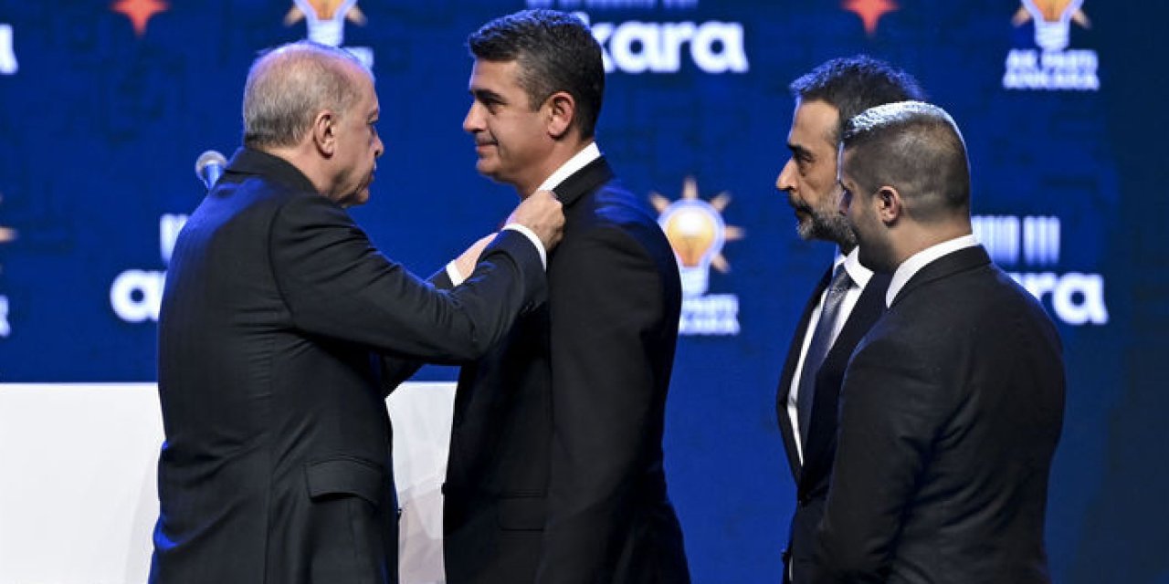 Haymana Belediye Başkanı Koç parti değişikliğini ilk kez anlattı