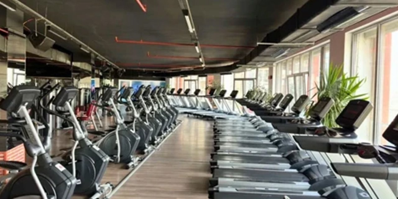 Akyurt Belediyesi parklara fitness aletleri koyacak
