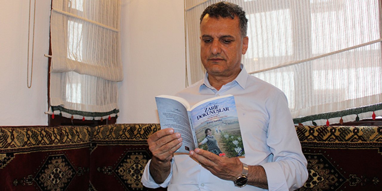 20 yıllık tecrübe satırlara taşındı: Zarif Dokunuşlar okurla buluştu