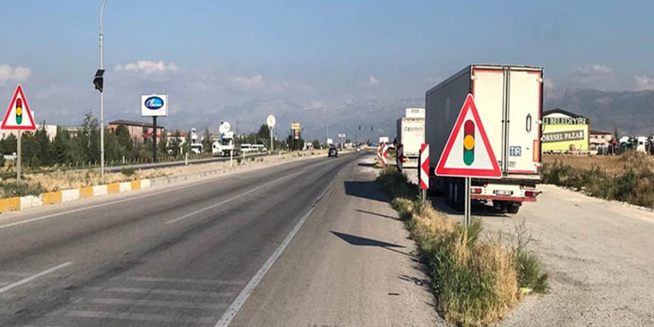 Yol kenarında tabancayla vurulmuş halde bulundu