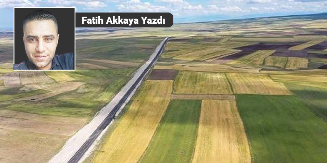 TÜRMOB’un Akyurt arsası