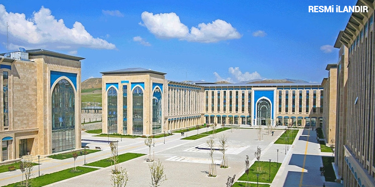 MERKEZİ STERİLİZASYON ÜNİTESİ HİZMETİ ALINACAKTIR
