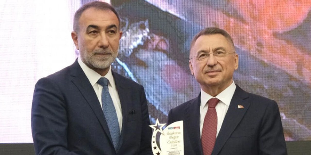 “Adımı Sen Koy” projesine anlamlı ödül