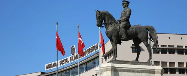 Ankara Sosyal Bilimler Üniversitesi’nden akademik kadro hamlesi