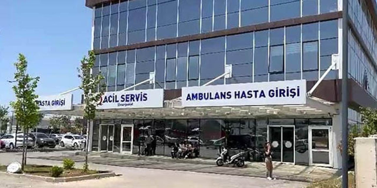 Gaziantep'te tekstil fabrikasında 26 işçi zehirlendi