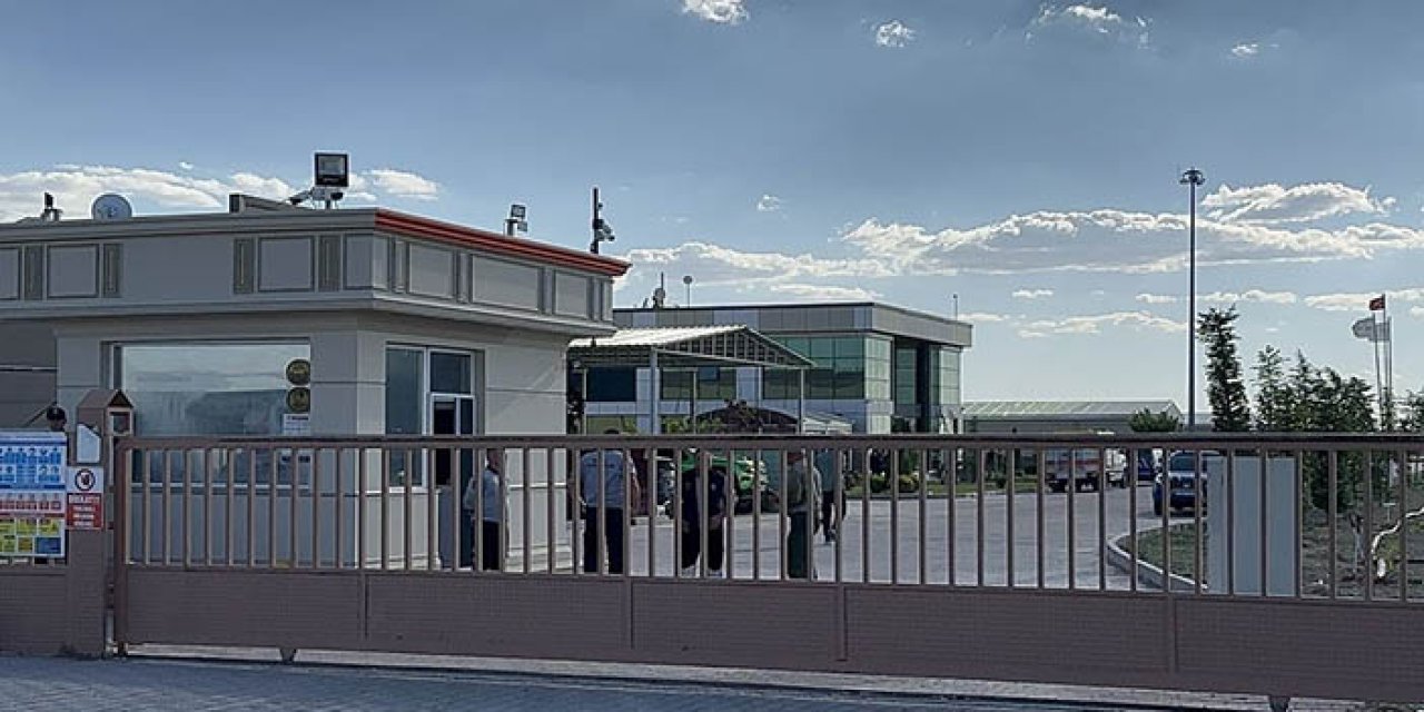 Niğde'de havai fişek fabrikasında patlama: Yaralılar var