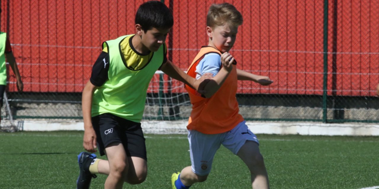 Gençlerbirliği altyapısında sporcu seçimleri tamamlandı