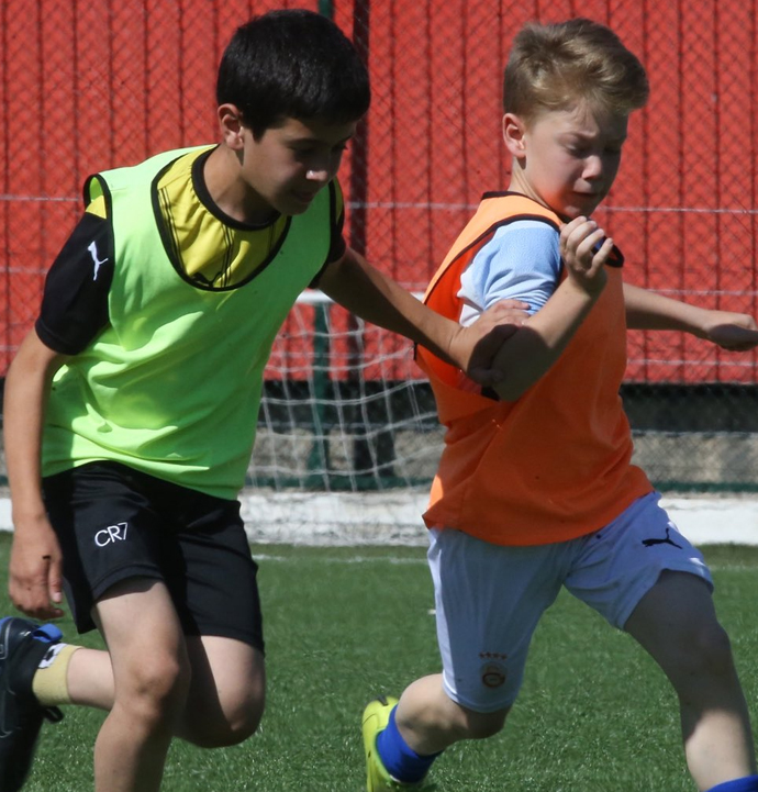 Gençlerbirliği altyapısında sporcu seçimleri tamamlandı