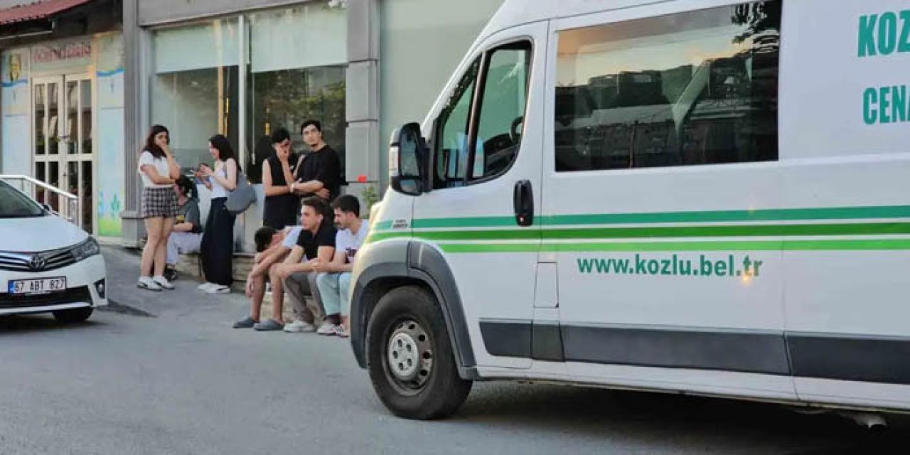 Tıp öğrencisi, yurt odasında ölü bulundu