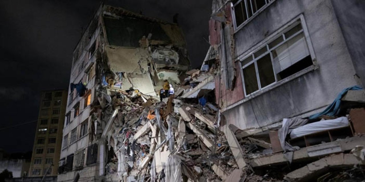 Venezuela’da deprem felaketi: Can kaybı 1430’a ulaştı