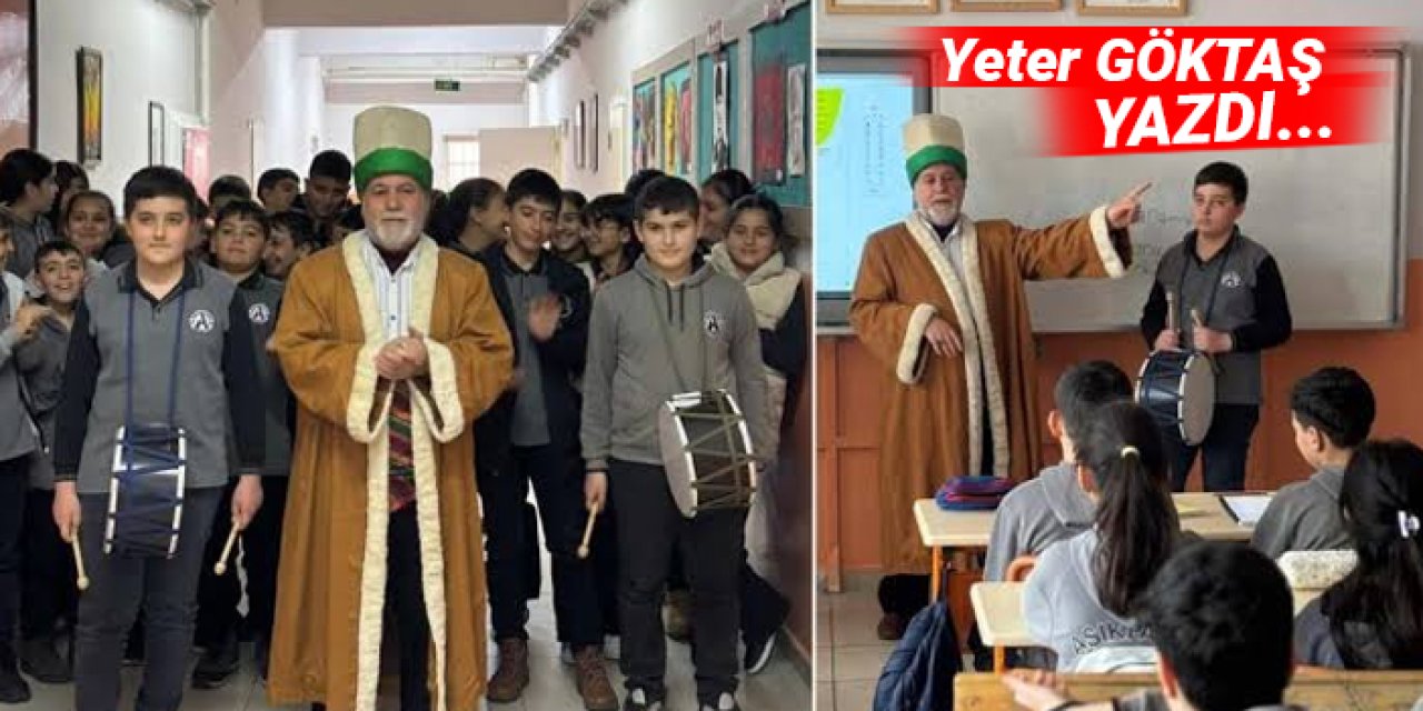 Yeni yeni Ahi Babalar lazım bize