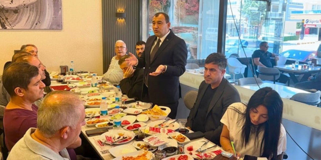 Elmadağ’da tarım ve hayvancılık masaya yatırıldı