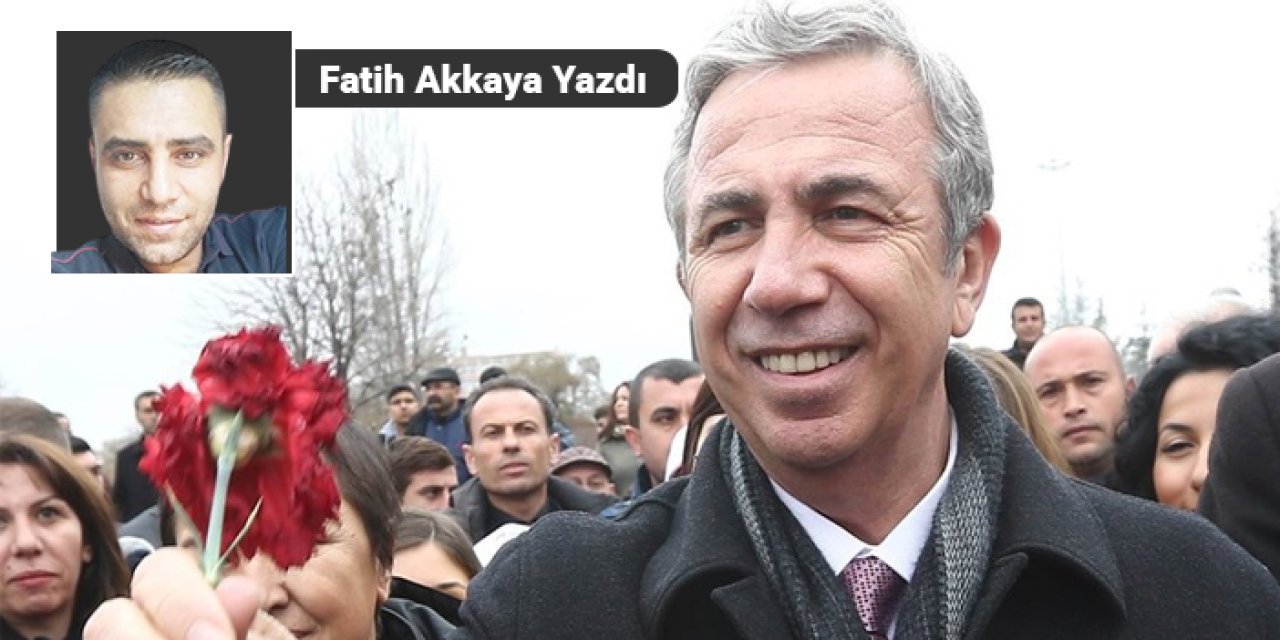 Mansur Yavaş’a aba altından sopa!
