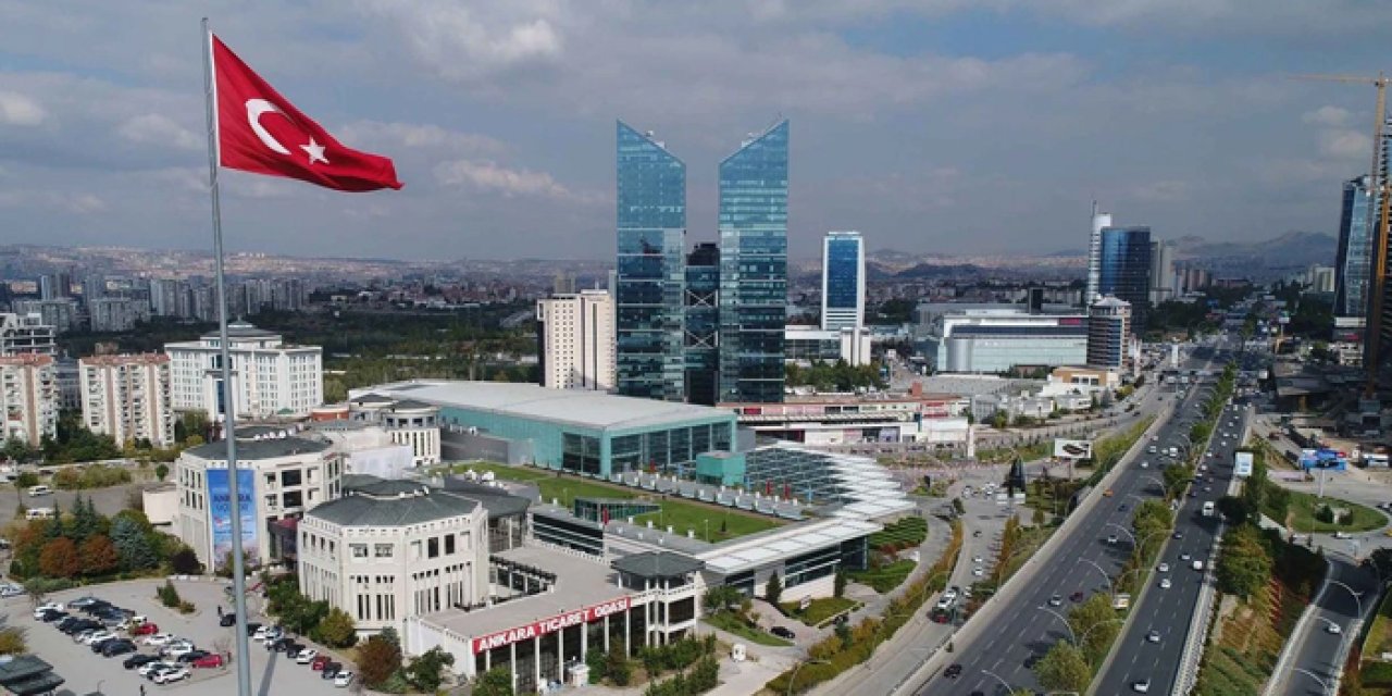 Ankara Ekonomi Zirvesi başkentte toplandı
