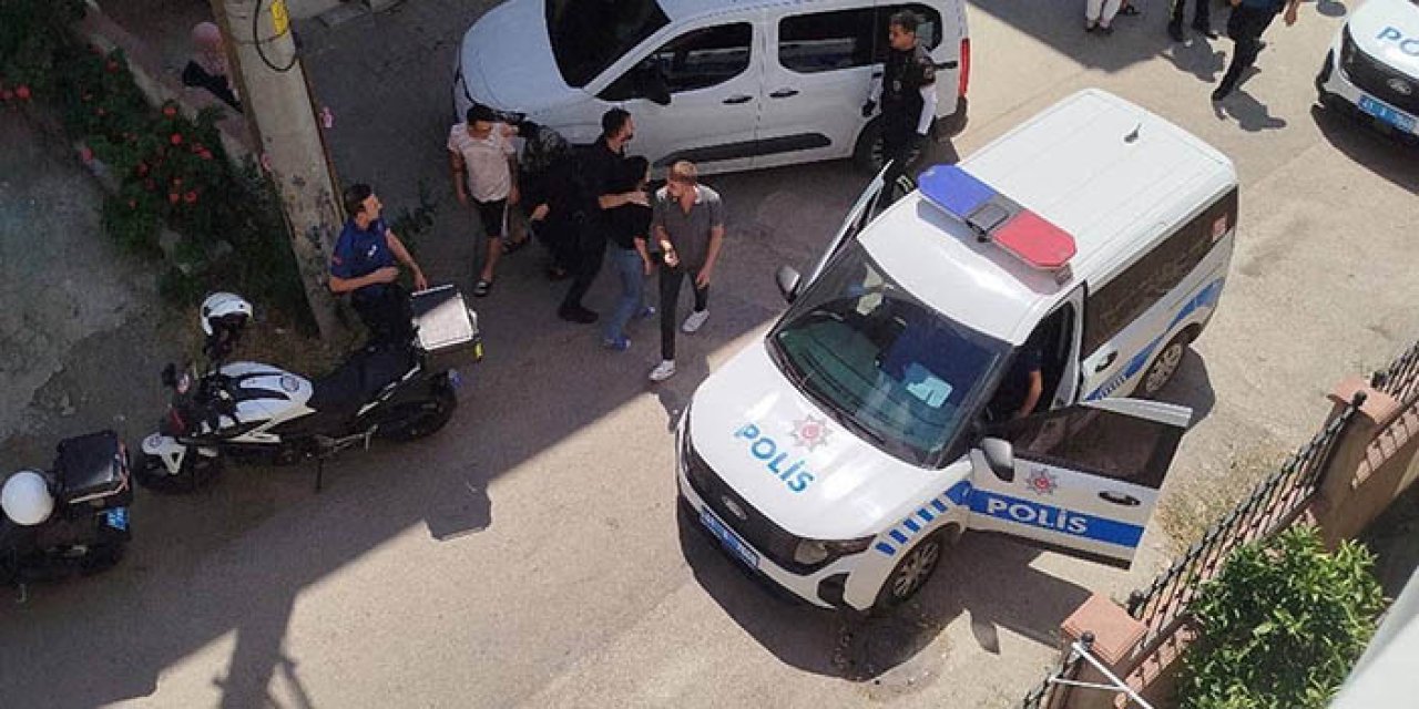 Kocaeli'de 18 yaşındaki genç kadın silahla vurulmuş halde bulundu