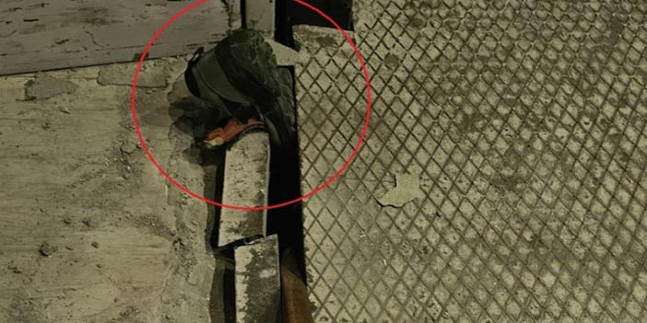 Yük asansörüne ayağı sıkışan işçi yaralandı