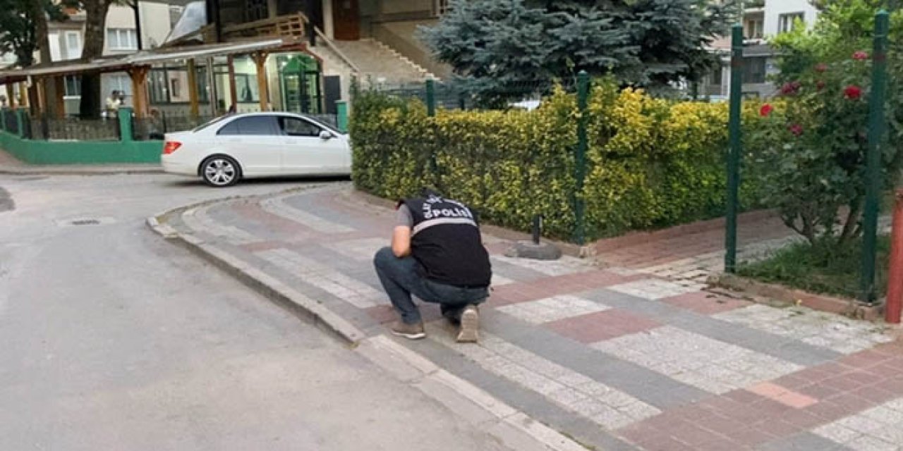 Tartıştığı kişi tarafından bacağından vuruldu