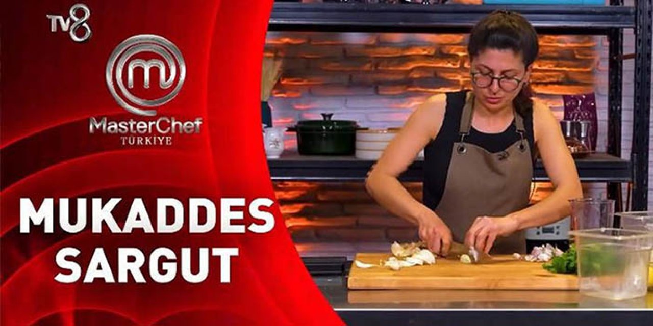 MasterChef Mukaddes kimdir? Mukaddes Sargut kaç yaşında?
