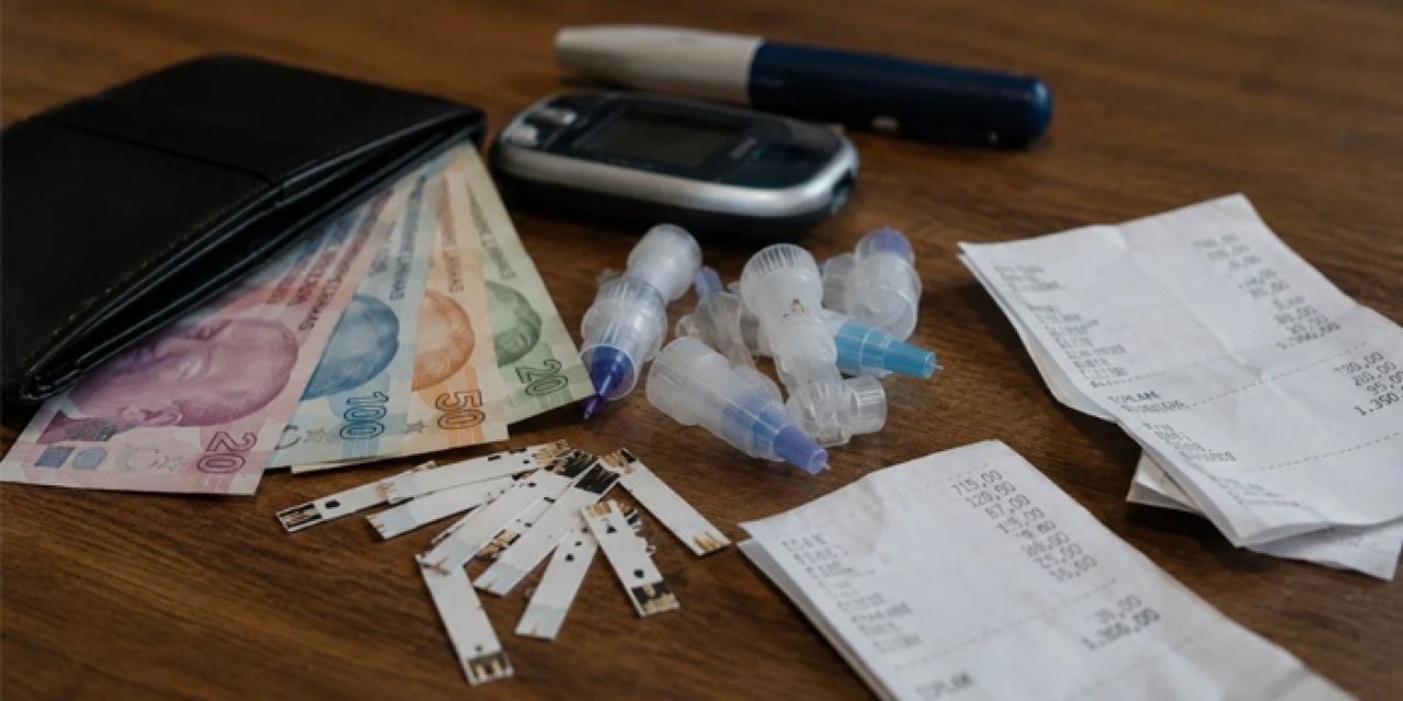 TİP-1 diyabet hastaları tedavi maliyetleriyle mücadele ediyor