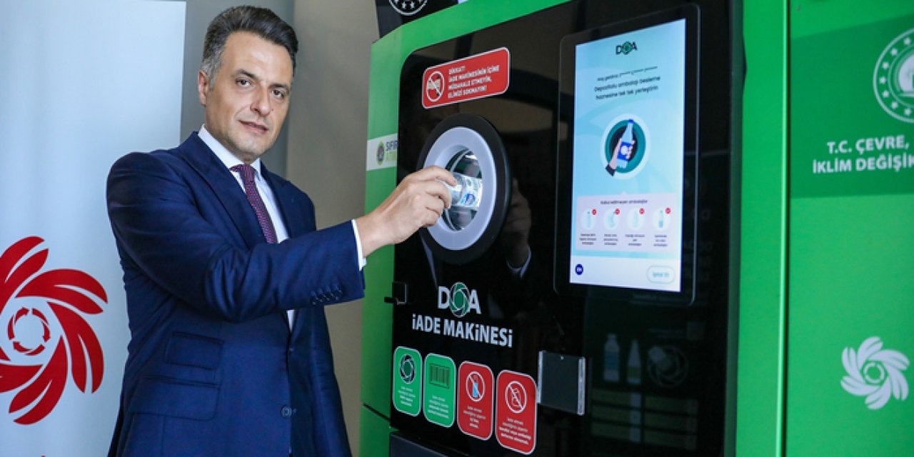 81 ilde atıklara depozito dönemi başladı