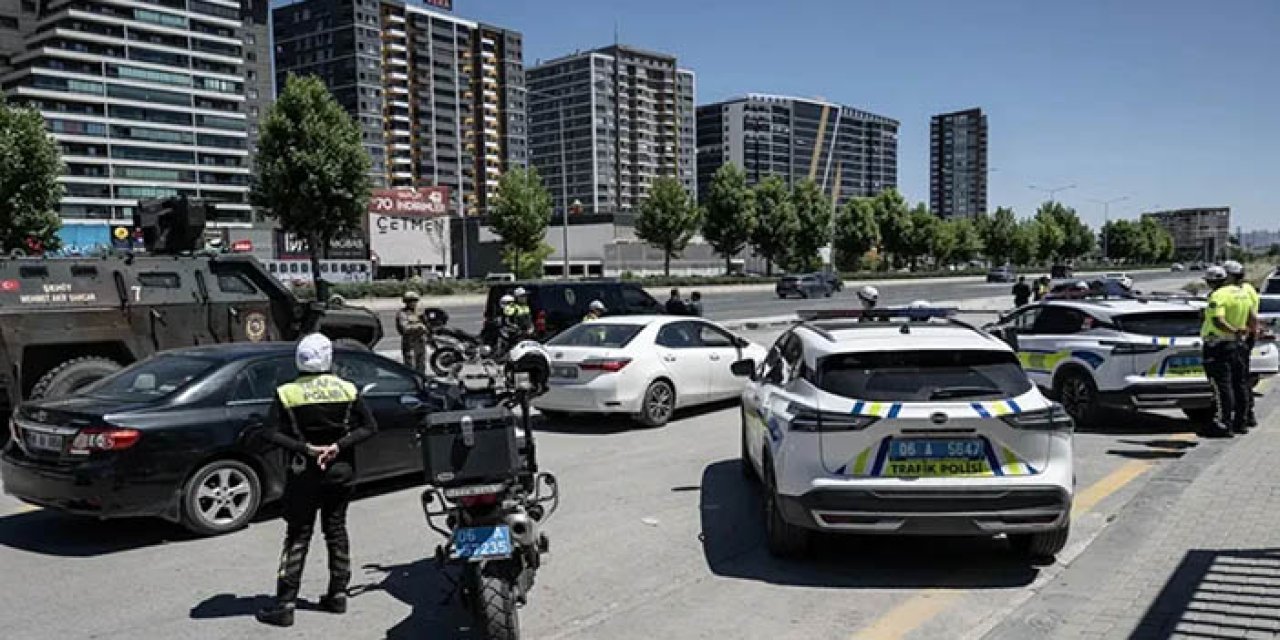 Ankara'da NATO Zirvesi için yoğun güvenlik önlemleri: 56 bin güvenlik personeli görev yapacak