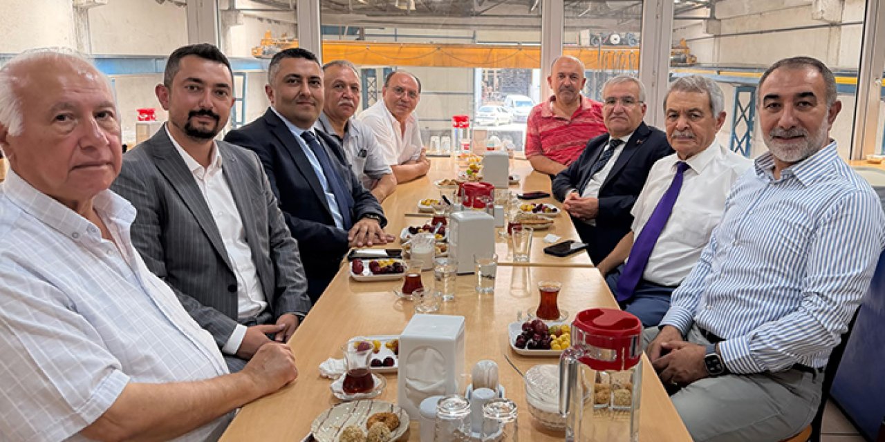 Kırşehirliler Vakfı’nda yeni dönem hamlesi