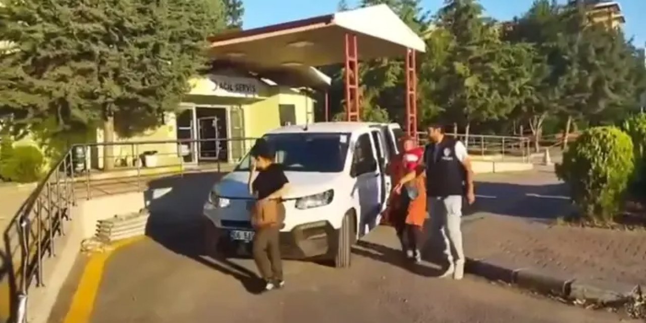 Ankara'da çocukları dilendirenlere operasyon