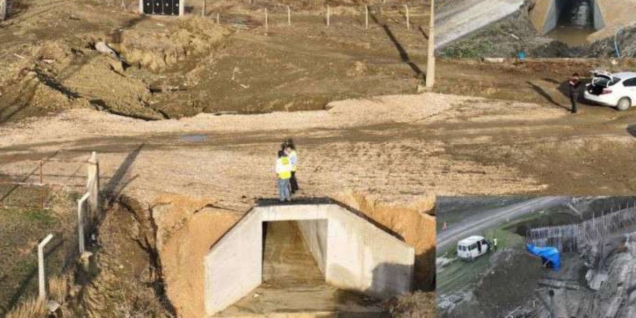 ABB sel tehlikesine karşı kentteki derelere menfez yaptıracak