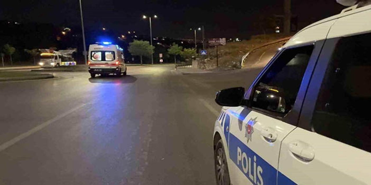 Düğünde bıçaklı kavga: 1 yaralı