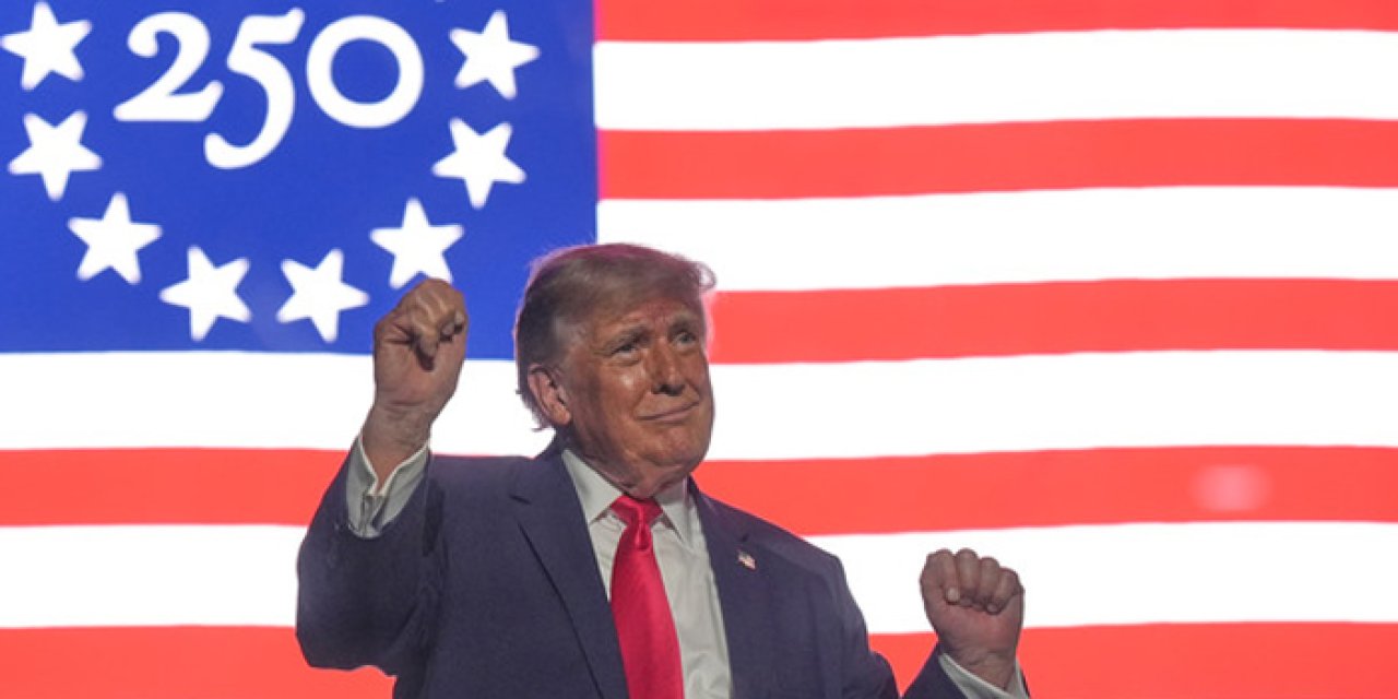 Trump'tan 250. yıl kutlamalarında sert mesaj