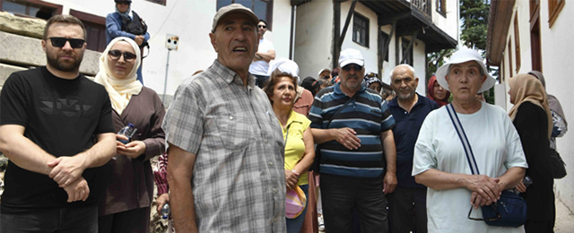 Başkentliler tarihle buluşuyor: Ayaş, kent gezilerinin yeni rotası oldu