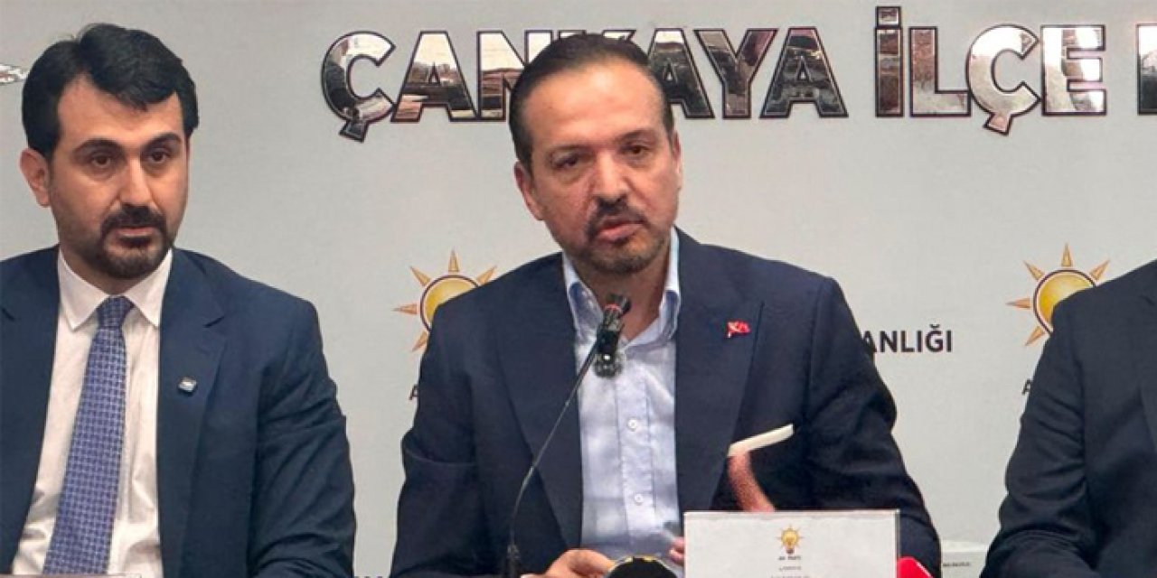 Zorlu'dan 2028 mesajı: “Erdoğan yeniden Cumhurbaşkanı olacak”