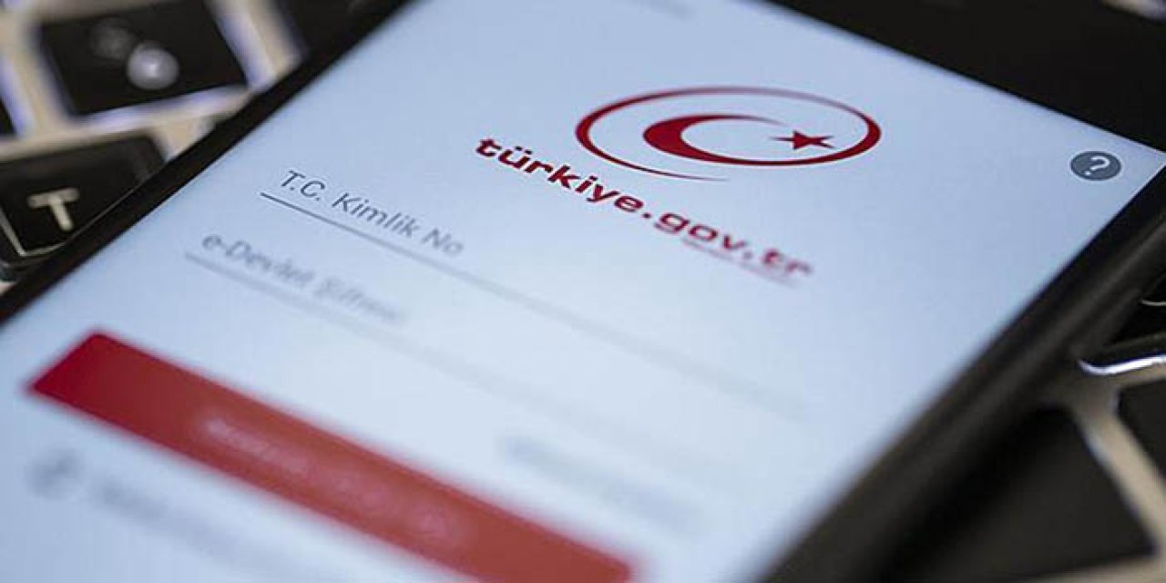 e-Devlet çöktü mü? 4 Temmuz e- Devlet sorun mu var?