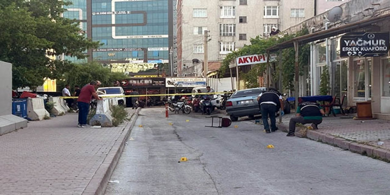 Niğde’de  silahlı kavga; 1’i ağır 4 yaralı