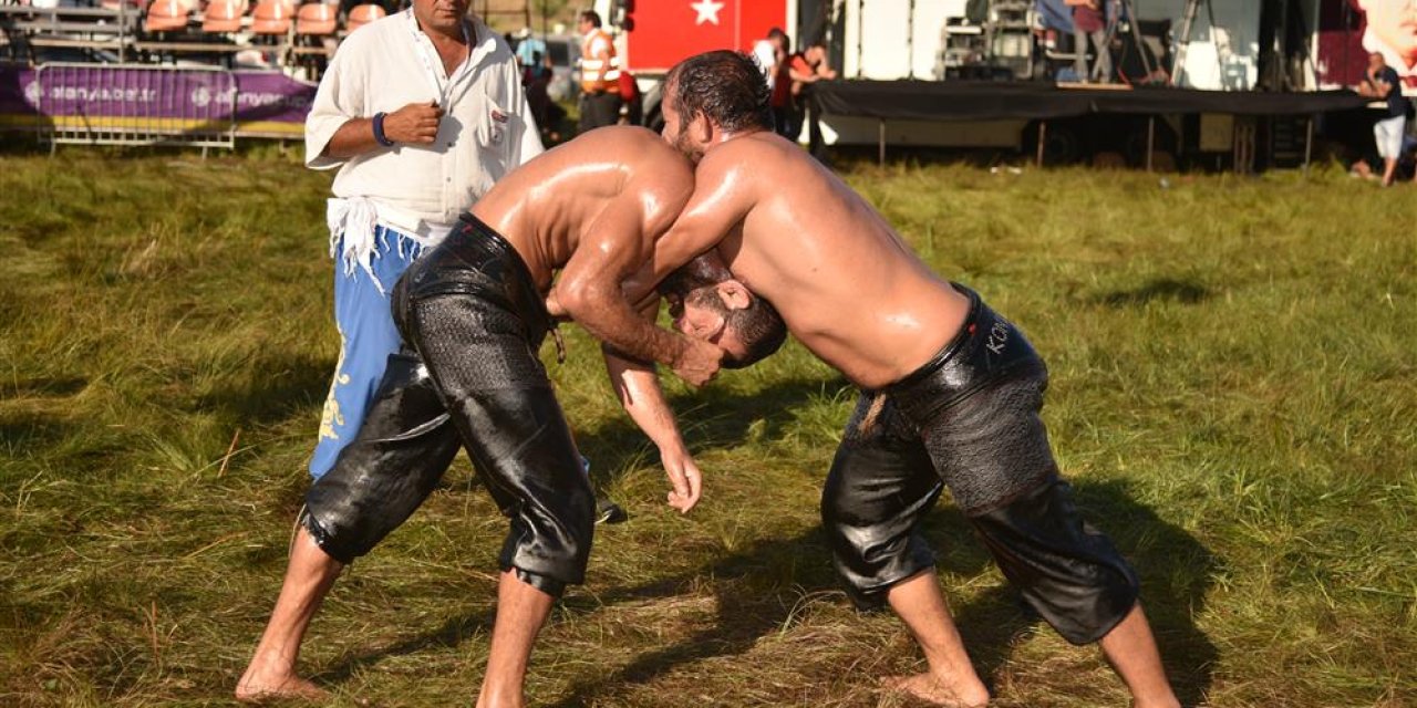 Çamlıdere Aluçdağı Festivali başlıyor: Pehlivanlar yarışacak