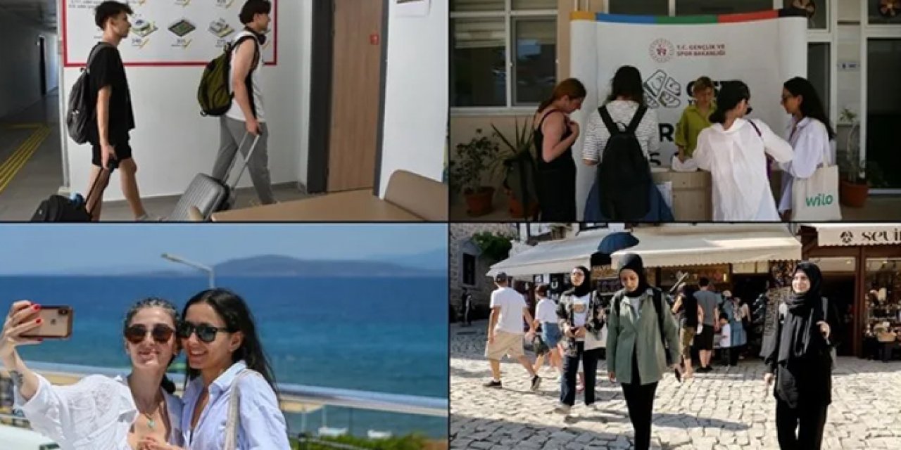 Gençler, Seyahatsever ile Türkiye'yi ücretsiz gezecek: 21 Ağustos'a kadar devam edecek