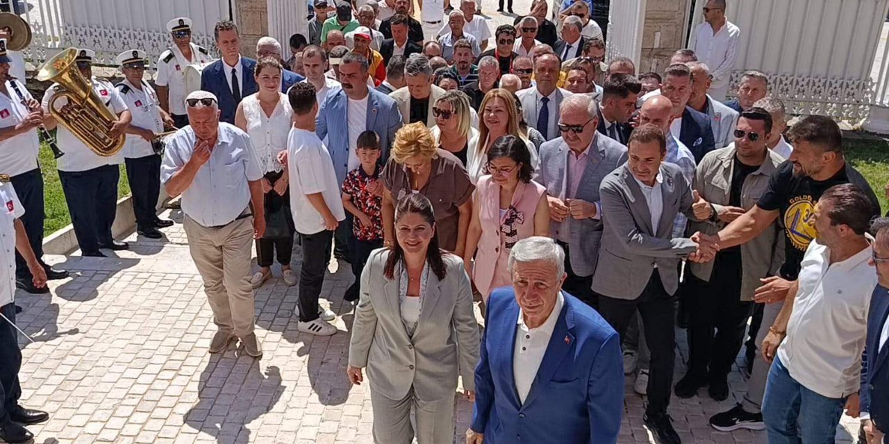 Mansur Yavaş Edirne’de: Kırkpınar Güreşlerini izleyecek