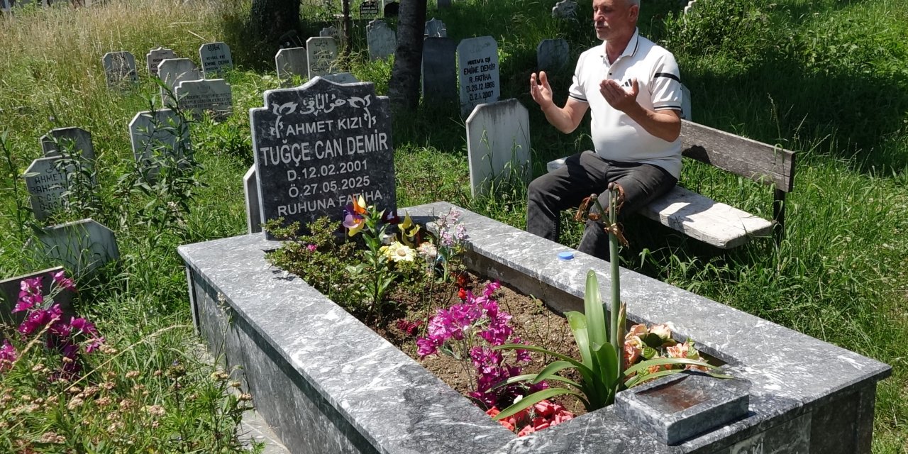 Kızını kazada kaybetti, torunları için hukuk mücadelesi başlattı