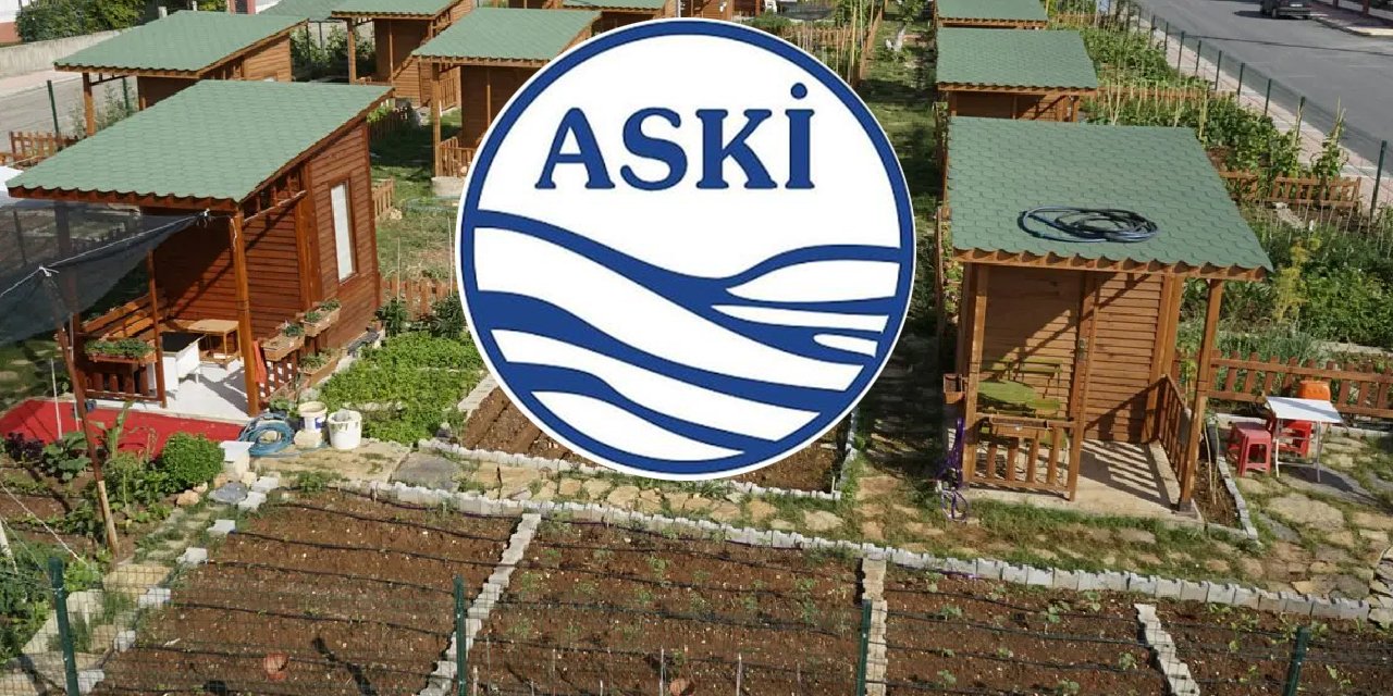 Hobi bahçelerine kötü haber: Su kısıtlaması getiriliyor
