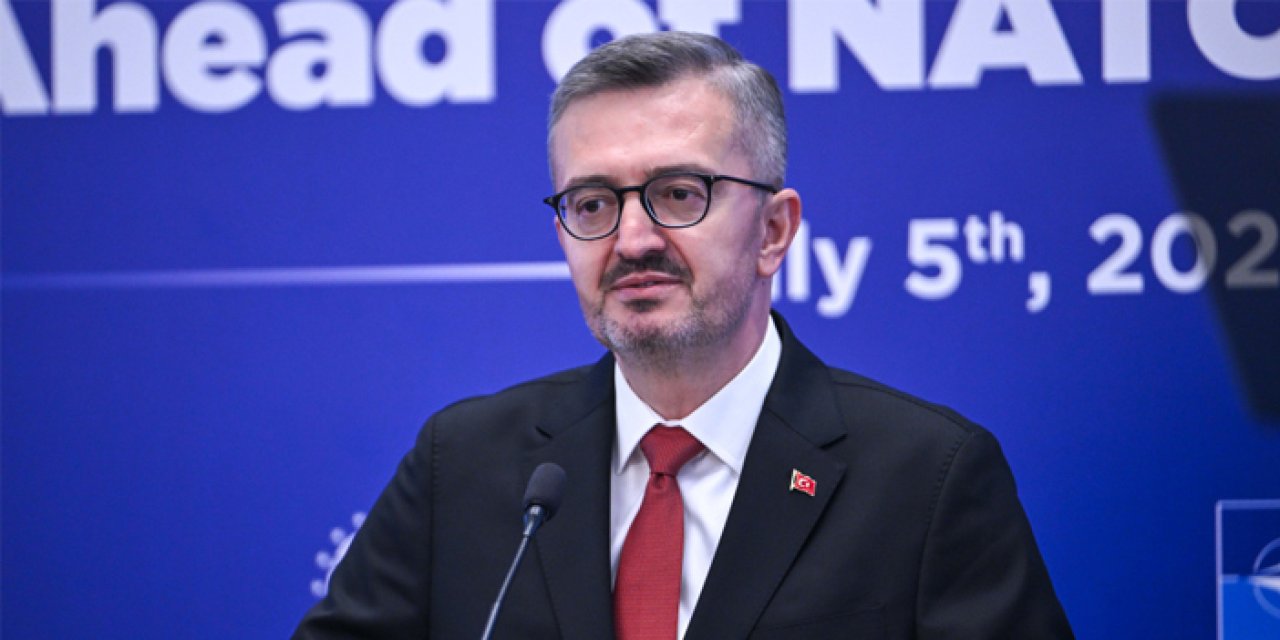 Duran: “NATO zirvesi tarihi bir dönüm noktası”