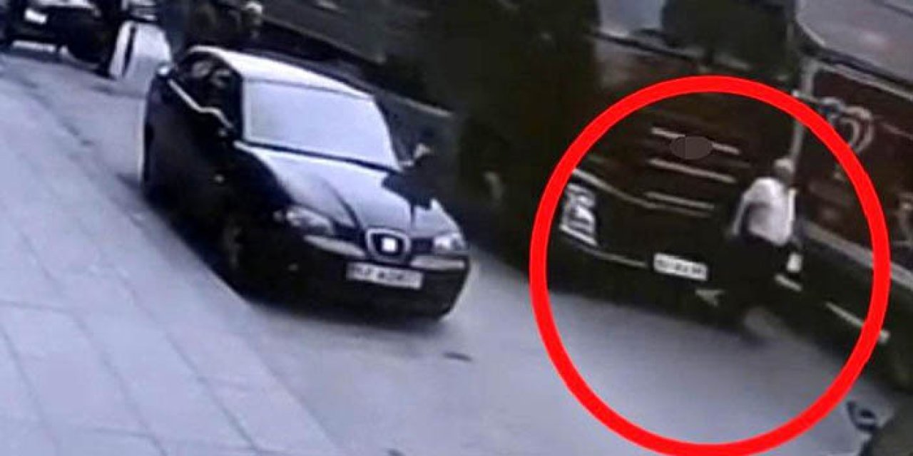 Tırın altında kalan yaşlı adam hayatını kaybetti