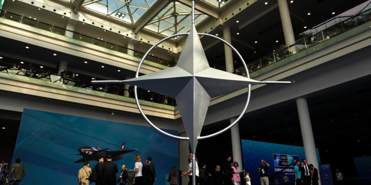 36. NATO zirvesi Ankara’da başladı