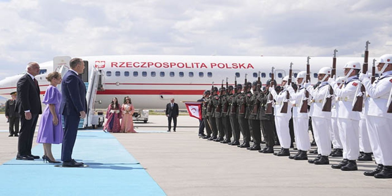 Liderlerin NATO Zirvesi kapsamında Ankara'ya gelişleri sürüyor