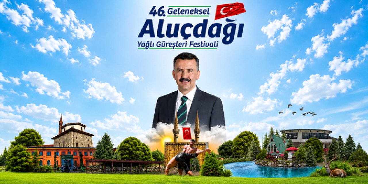 Çamlıdere'de er meydanı kuruluyor: Pehlivanlar, Aluçdağı'nda kol bağlayacak