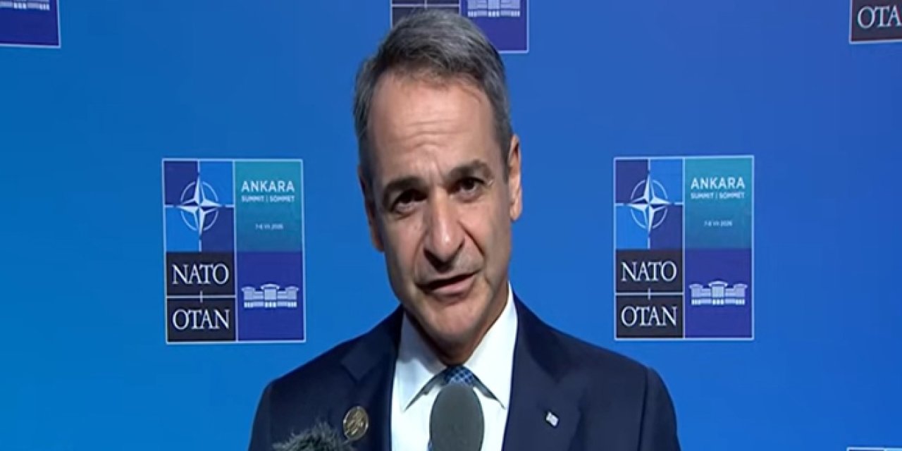 Miçotakis'ten F-35 mesajı: NATO içinde tüm müttefiklerin kaygıları gözetilmeli