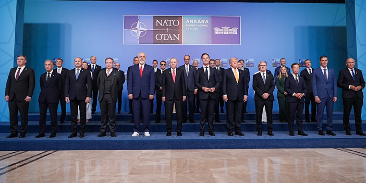 Ankara’daki kritik NATO toplantısı başladı