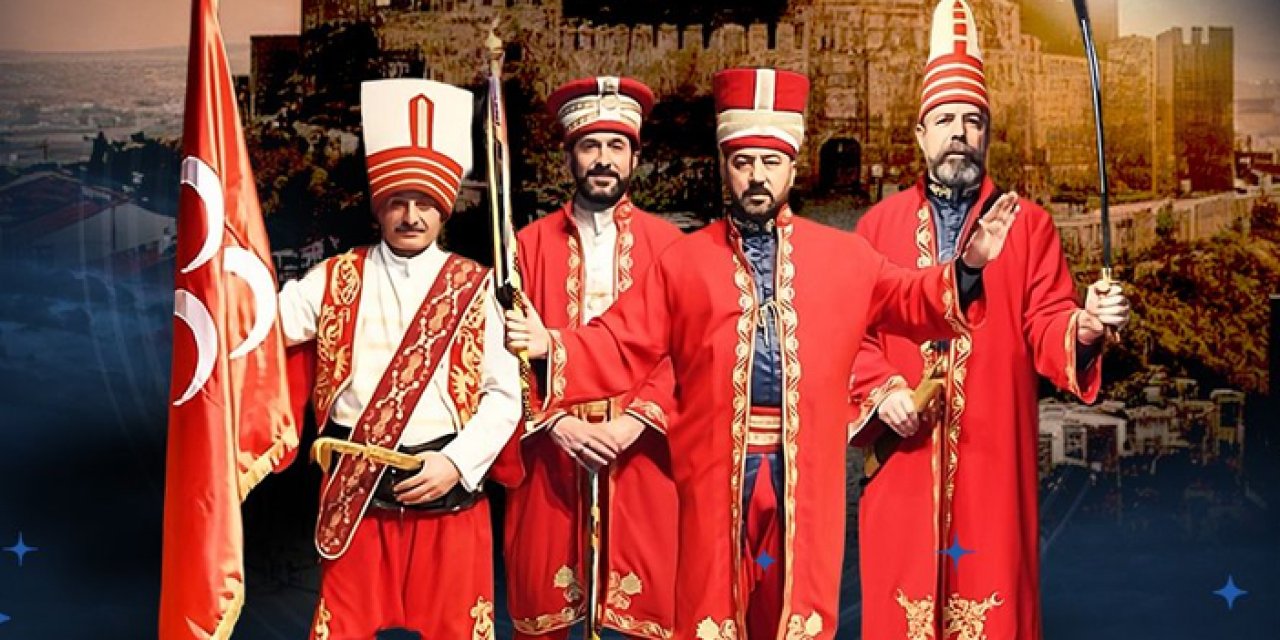 Ankara Kalesi’nde tarih sanatla buluşacak: Ankara’da mehter coşkusu yaşanacak