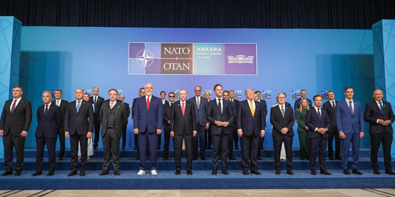 Ankara’daki NATO zirvesi ortak bildiriyle sona erdi