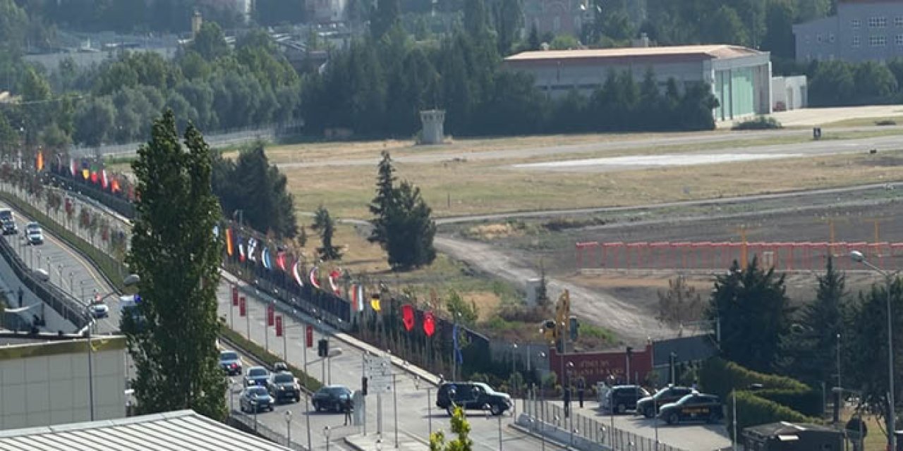 NATO Zirvesi sona erdi; Liderler Ankara’dan ayrılıyor